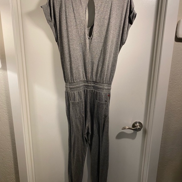 N:philanthropy Space Jumpsuit in heather Grey size small. Never worn. - Picture 5 of 7